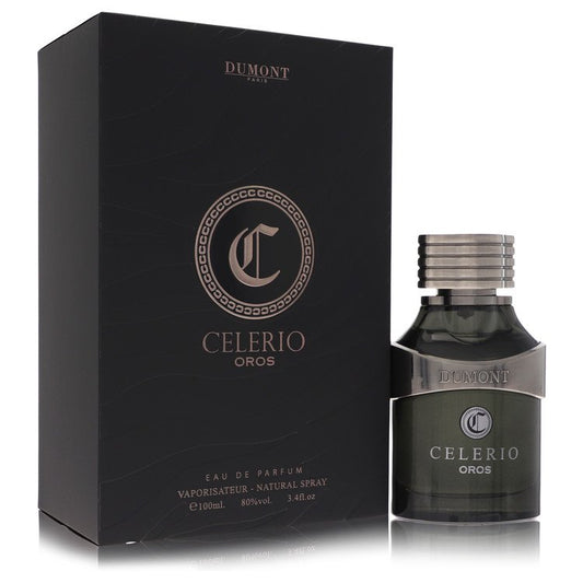 Dumont Celerio Oros Eau De Parfum Spray (Unisex) By Dumont Paris Dumont Paris