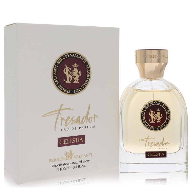 Dumont Tresador Celestia Eau De Parfum Spray (Unisex) By Dumont Paris Dumont Paris