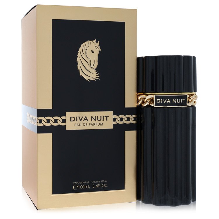Dumont Diva Nuit Eau De Parfum Spray By Dumont Paris Dumont Paris