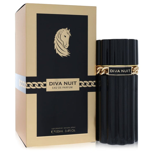 Dumont Diva Nuit Eau De Parfum Spray By Dumont Paris Dumont Paris