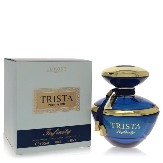 Dumont Trista Infinity Eau De Parfum Spray By Dumont Paris Dumont Paris