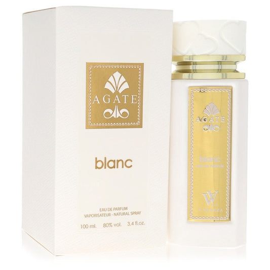 Dumont Agate Blanc Eau De Parfum Spray (Unisex) By Dumont Paris Dumont Paris