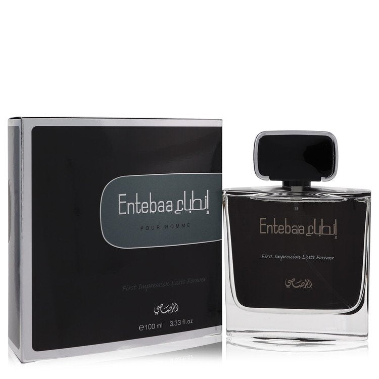 Entebaa Eau De Parfum Spray By Rasasi Rasasi