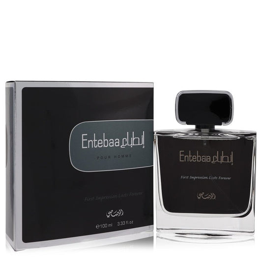 Entebaa Eau De Parfum Spray By Rasasi Rasasi