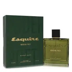 Esquire Modern Poet Eau De Parfum Spray By Michael Malul Michael Malul