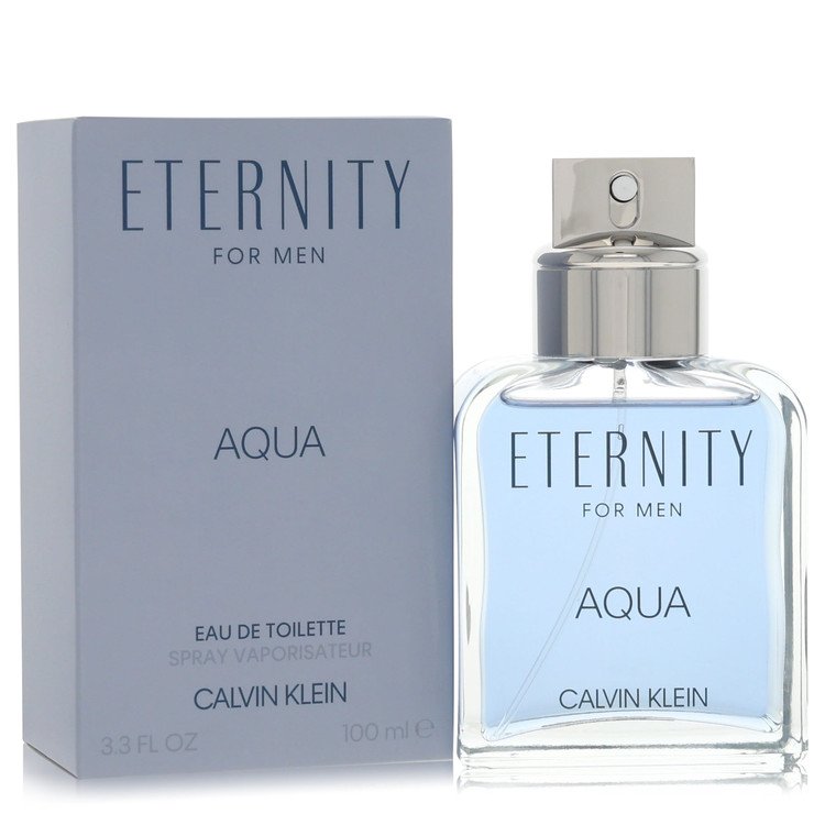 Eternity Aqua Eau De Toilette Spray By Calvin Klein Calvin Klein