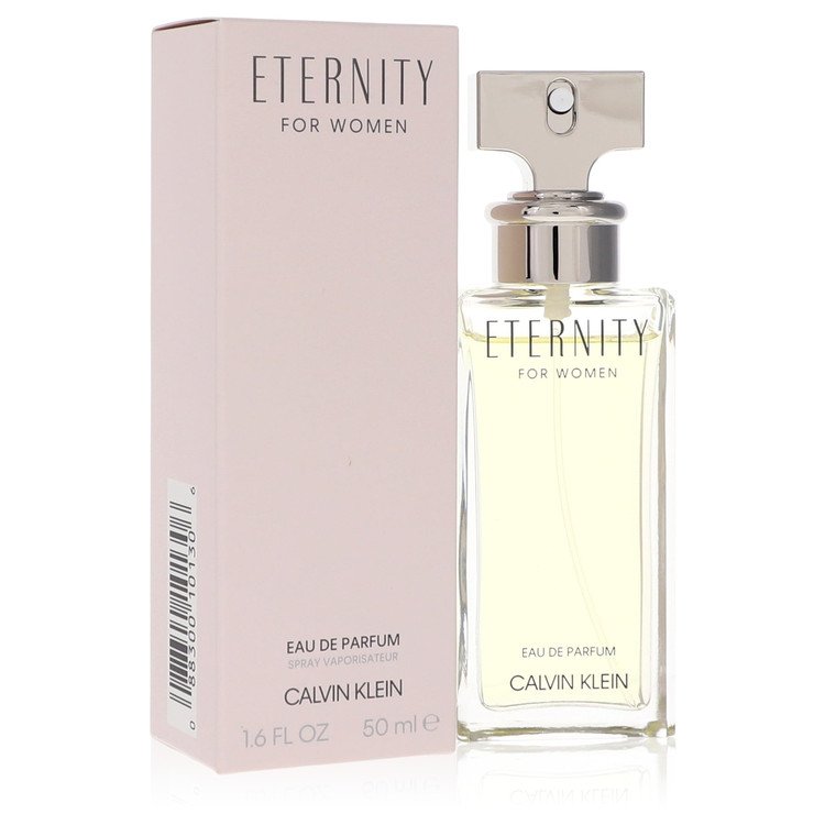 Eternity Eau De Parfum Spray By Calvin Klein - OPULENTIA 