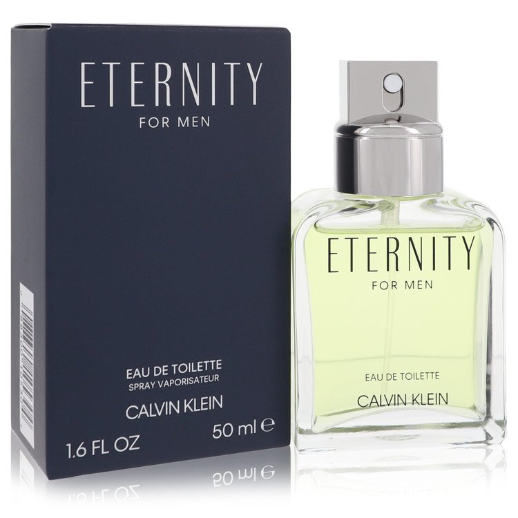 Eternity Eau De Toilette Spray By Calvin Klein - OPULENTIA 