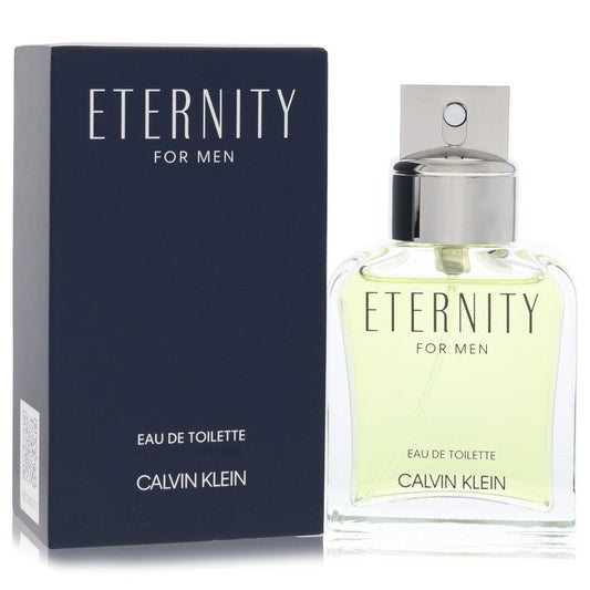 Eternity Eau De Toilette Spray By Calvin Klein Calvin Klein
