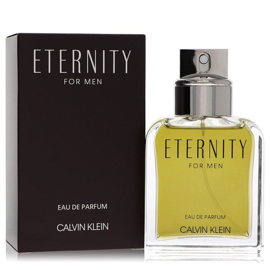 Eternity Eau De Parfum Spray By Calvin Klein - OPULENTIA 