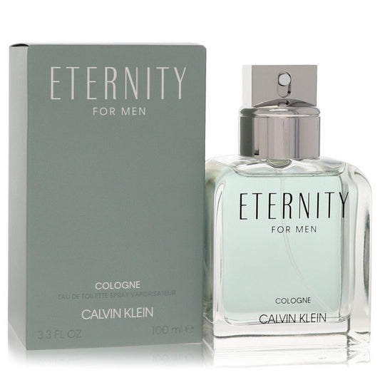 Eternity Cologne Eau De Toilette Spray By Calvin Klein Calvin Klein