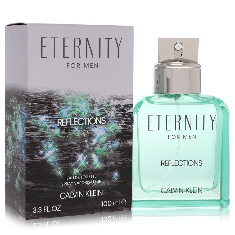 Eternity Reflections Eau De Toilette Spray By Calvin Klein Calvin Klein