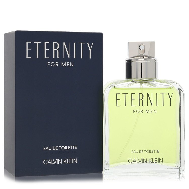 Eternity Eau De Toilette Spray By Calvin Klein Calvin Klein