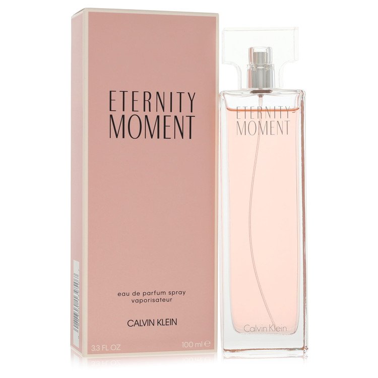 Eternity Moment Eau De Parfum Spray By Calvin Klein Calvin Klein