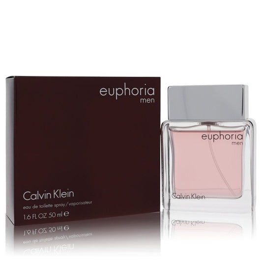 Euphoria Eau De Toilette Spray By Calvin Klein Calvin Klein