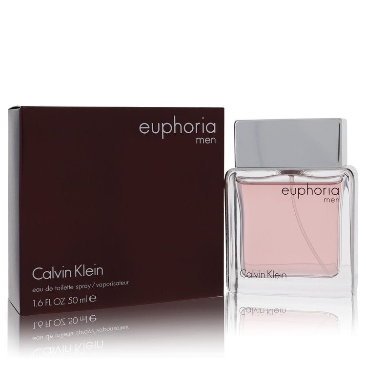 Euphoria Eau De Toilette Spray By Calvin Klein - OPULENTIA 