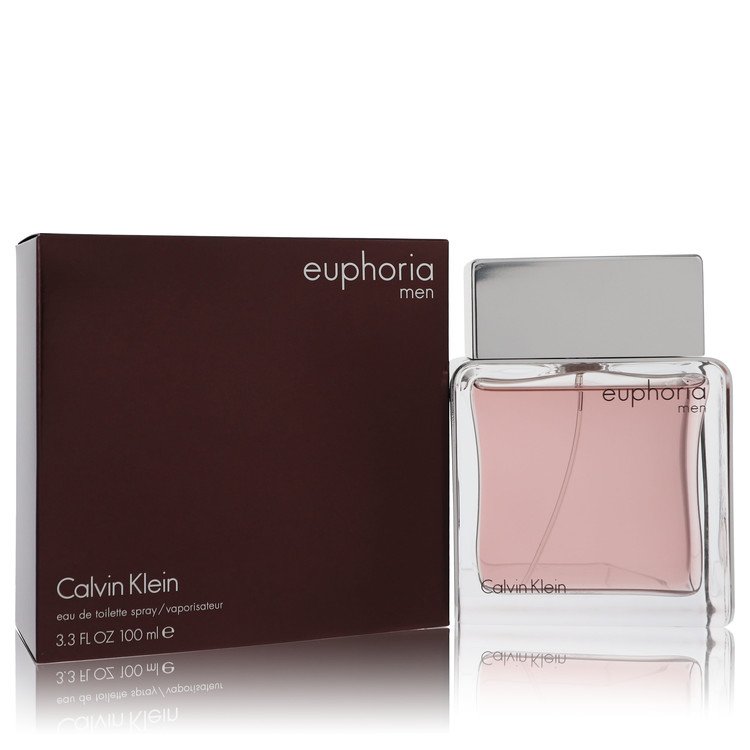Euphoria Eau De Toilette Spray By Calvin Klein Calvin Klein