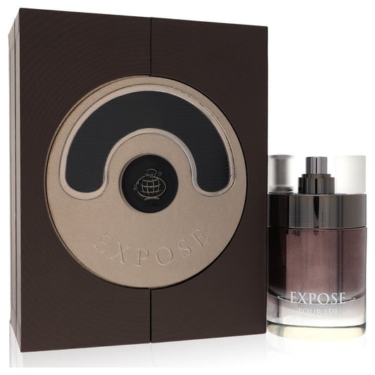 Expose Lui Eau De Parfum Spray By Fragrance World Fragrance World