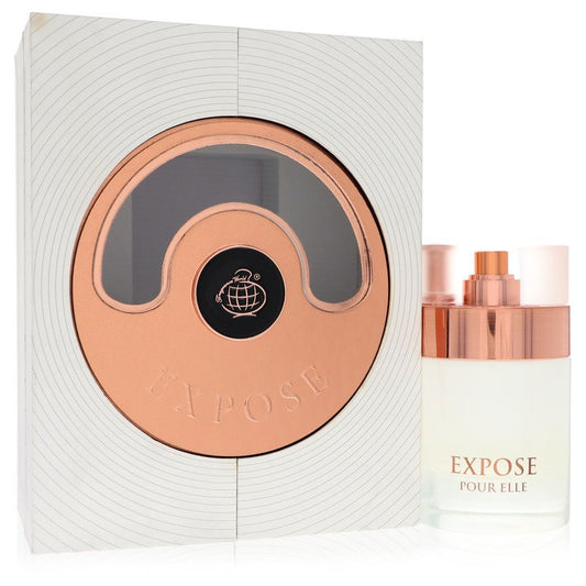 Expose Pour Elle Eau De Parfum Spray By Fragrance World Fragrance World