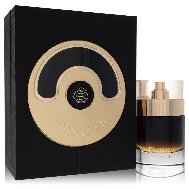 Expose Unisexe Eau De Parfum Spray (Unisex) By Fragrance World Fragrance World