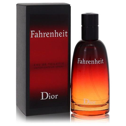Fahrenheit Eau De Toilette Spray By Christian Dior - OPULENTIA 
