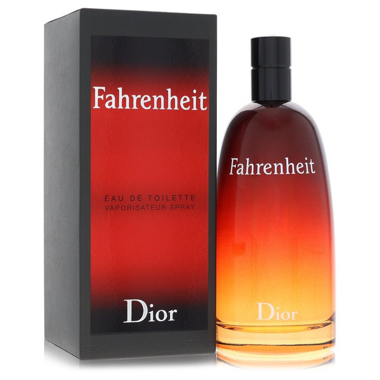 Fahrenheit Eau De Toilette Spray By Christian Dior Christian Dior