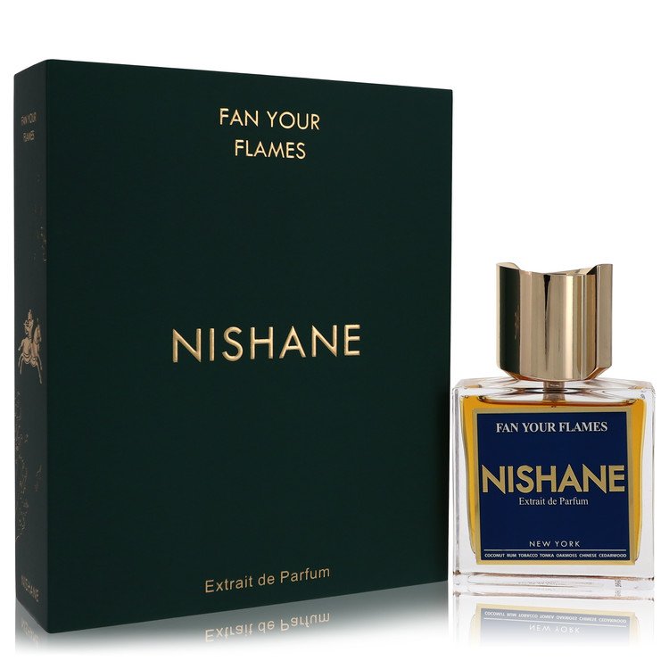 Fan Your Flames Extrait De Parfum Spray (Unisex) By Nishane Nishane