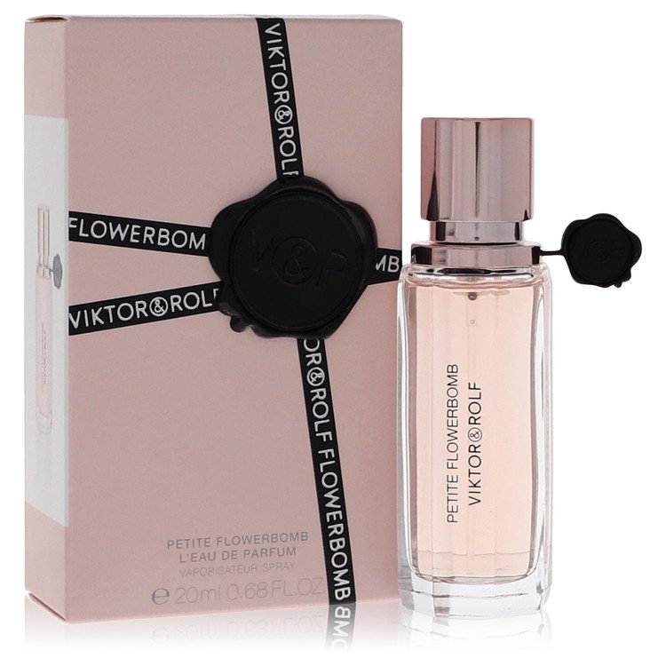 Flowerbomb Eau De Parfum Spray By Viktor & Rolf - OPULENTIA 
