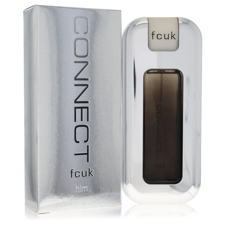 Fcuk Connect Eau De Toilette Spray By French Connection French Connection