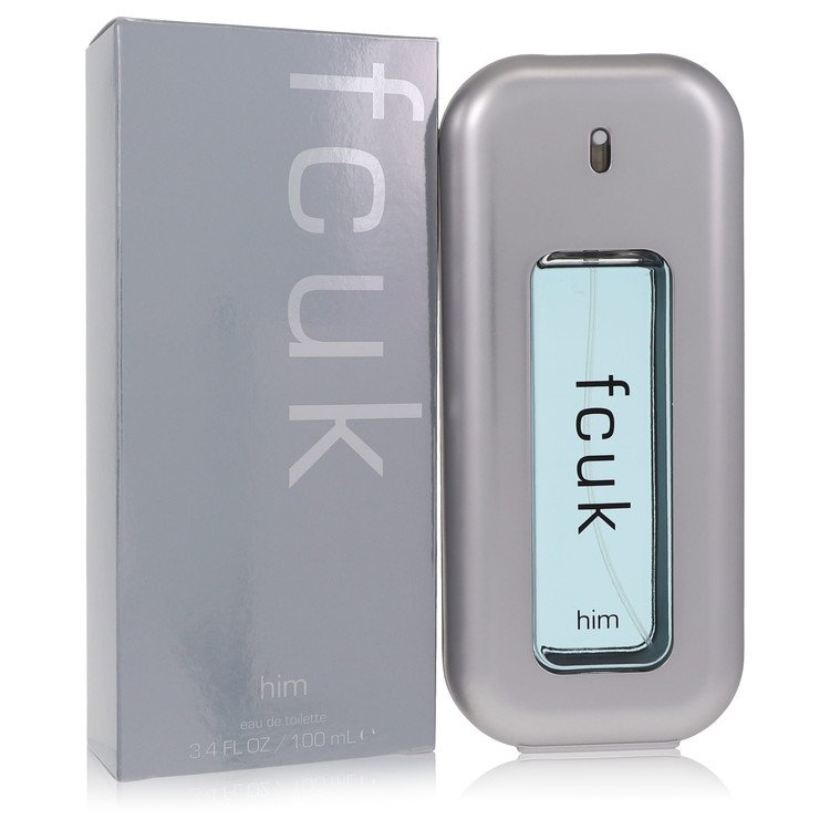Fcuk Eau De Toilette Spray By French Connection French Connection