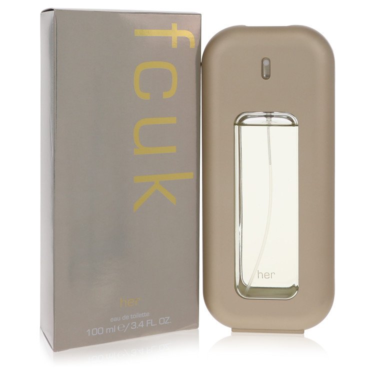 Fcuk Eau De Toilette Spray By French Connection French Connection