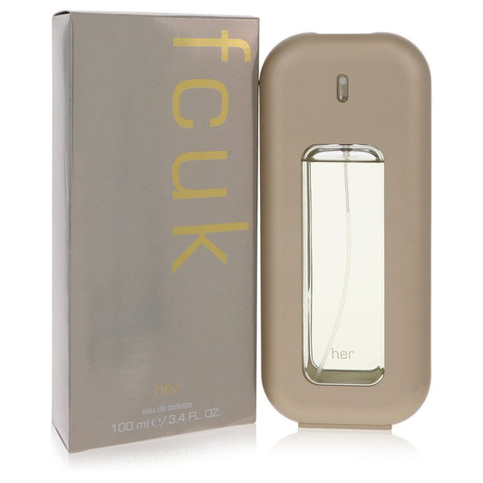 Fcuk Eau De Toilette Spray By French Connection French Connection