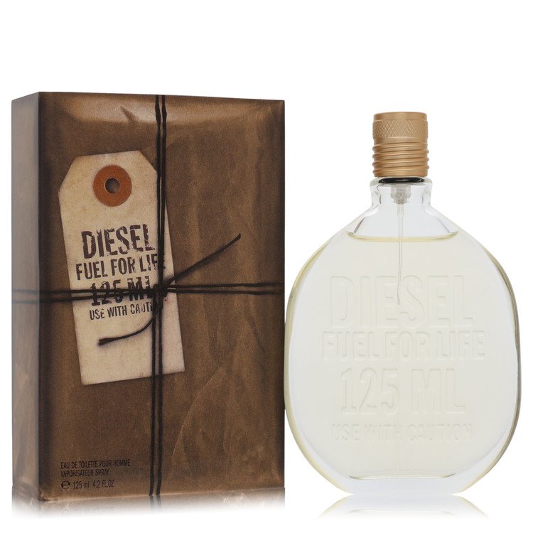 Fuel For Life Eau De Toilette Spray By Diesel Diesel