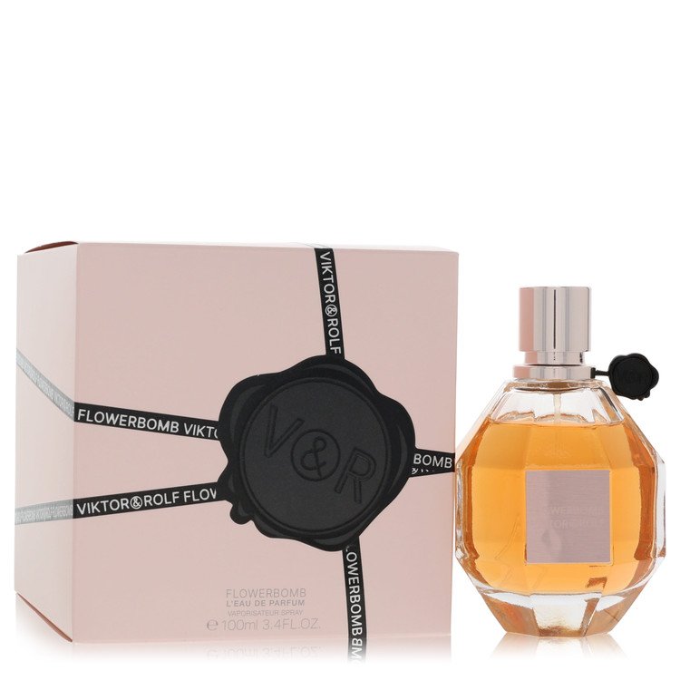 Flowerbomb Eau De Parfum Spray By Viktor & Rolf - OPULENTIA 