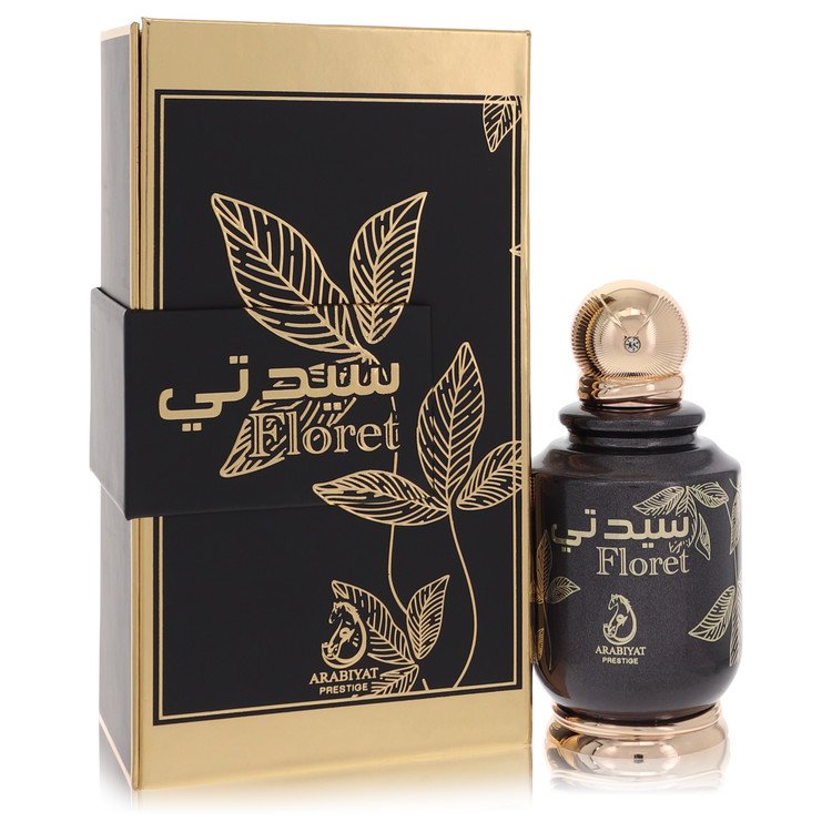 Floret Eau De Parfum Spray By Arabiyat Prestige Arabiyat Prestige