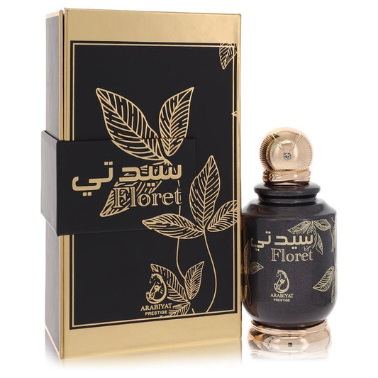 Floret Eau De Parfum Spray By Arabiyat Prestige Arabiyat Prestige