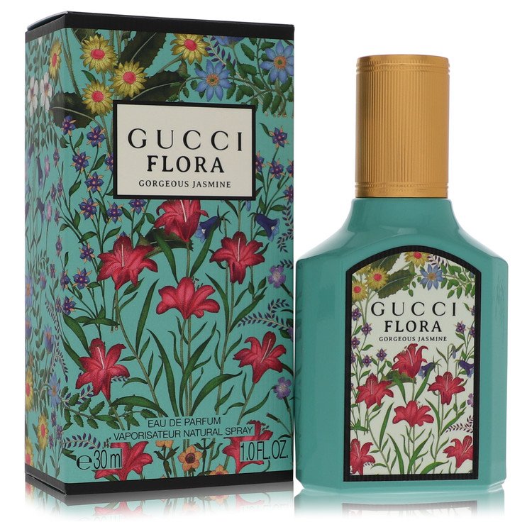Flora Gorgeous Jasmine Eau De Parfum Spray By Gucci Gucci