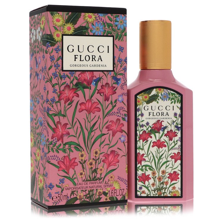 Flora Gorgeous Gardenia Eau De Parfum Spray By Gucci Gucci