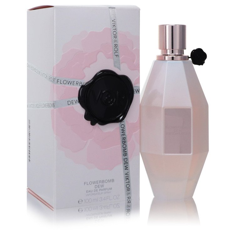Flowerbomb Dew Eau De Parfum Spray By Viktor & Rolf Viktor & Rolf