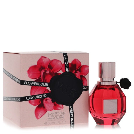 Flowerbomb Ruby Orchid Eau De Parfum Spray By Viktor & Rolf Viktor & Rolf