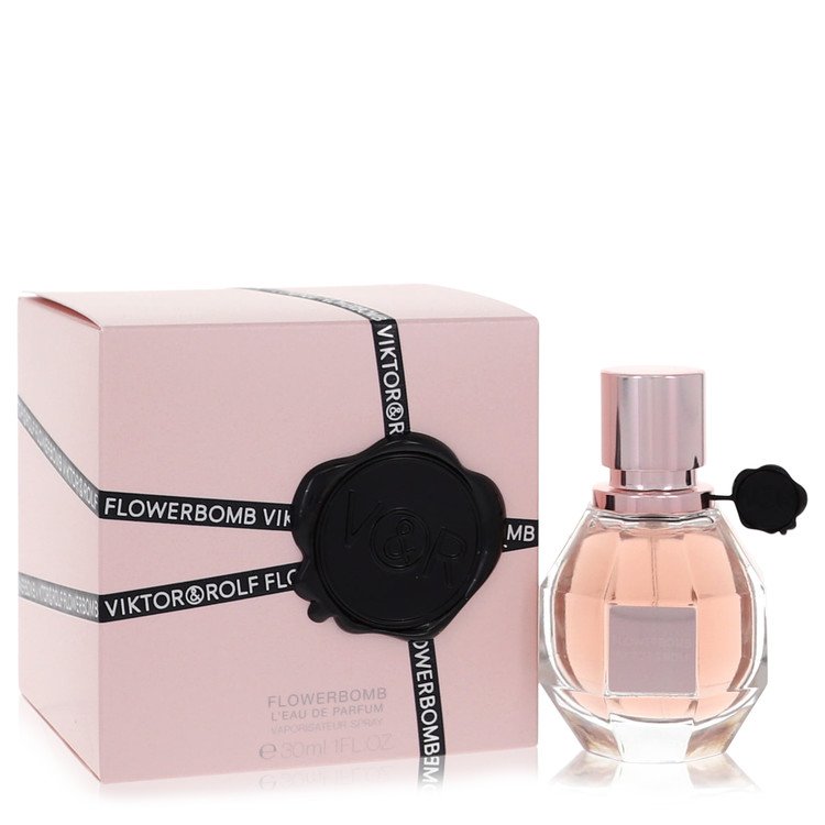Flowerbomb Eau De Parfum Spray By Viktor & Rolf - OPULENTIA 