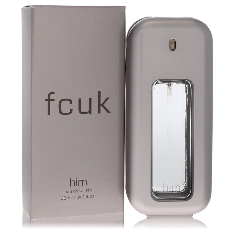 Fcuk Eau De Toilette Spray By French Connection French Connection