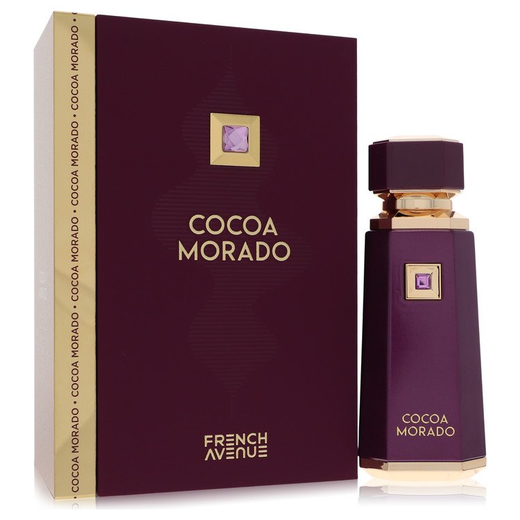 Fragrance World Cocoa Morado Eau De Parfum Spray (Unisex) By Fragrance World Fragrance World