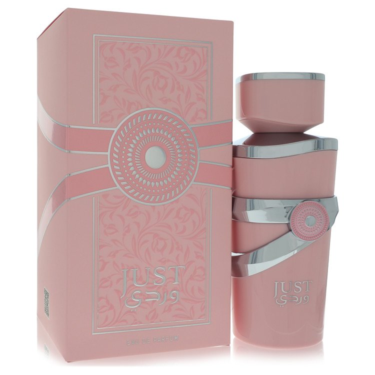 Fragrance World Just Wardi Eau De Parfum Spray By Fragrance World Fragrance World