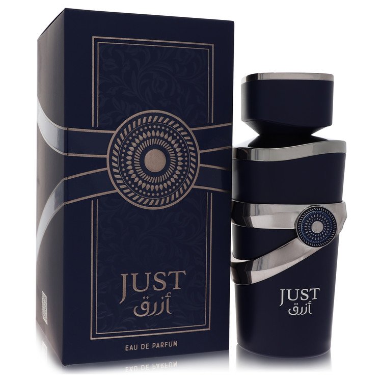 Fragrance World Just Azraq Eau De Parfum Spray By Fragrance World Fragrance World