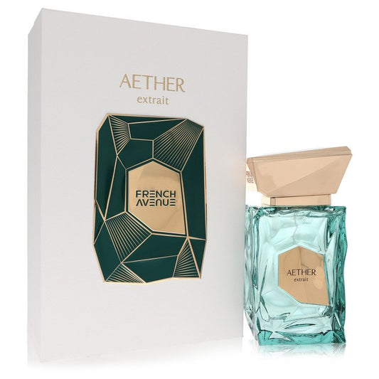 Fragrance World Aether Extrait De Parfum Spray (Unisex) By Fragrance World Fragrance World