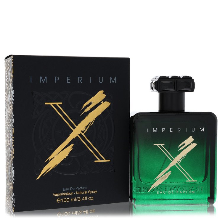 Fragrance World Imperium X Eau De Parfum Spray (Unisex) By Fragrance World Fragrance World