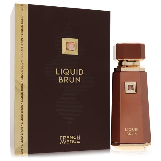 Fragrance World Liquid Brun Eau De Parfum Spray By Fragrance World Fragrance World