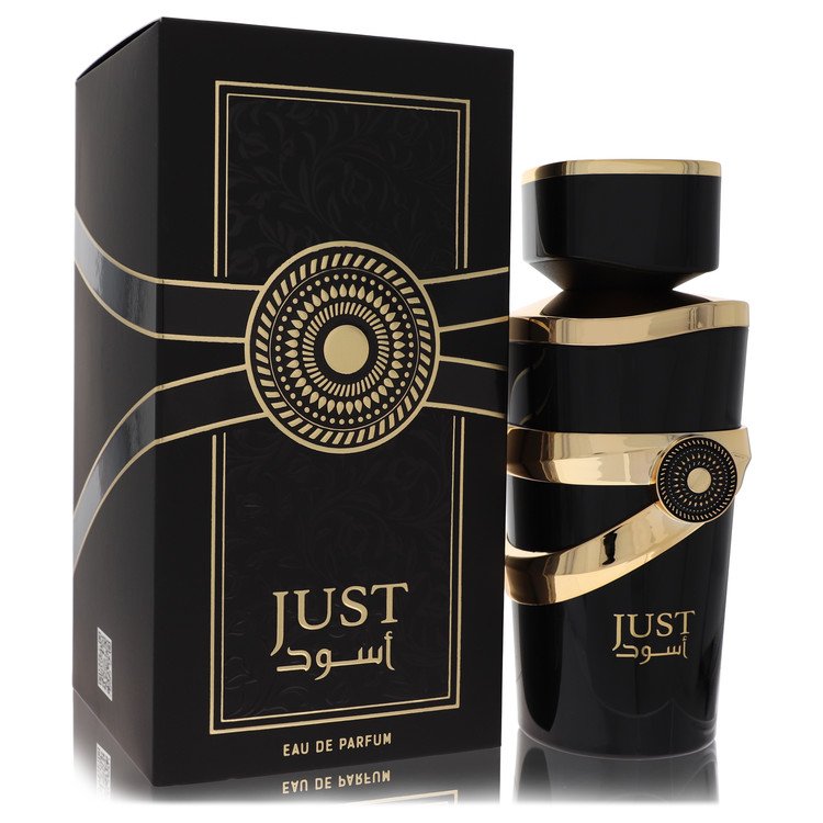 Fragrance World Just Aswad Eau De Parfum Spray (Unisex) By Fragrance World Fragrance World