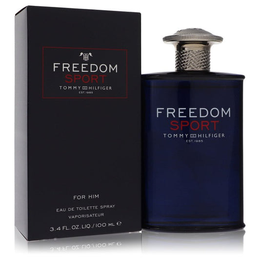 Freedom Sport Eau De Toilette Spray By Tommy Hilfiger - OPULENTIA 